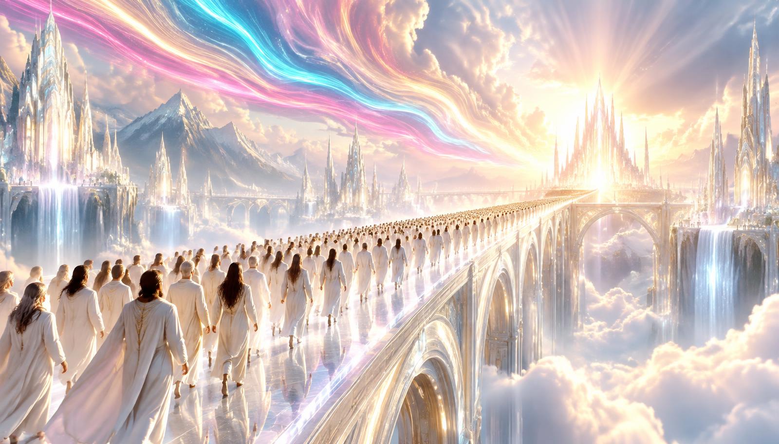 The Human March
