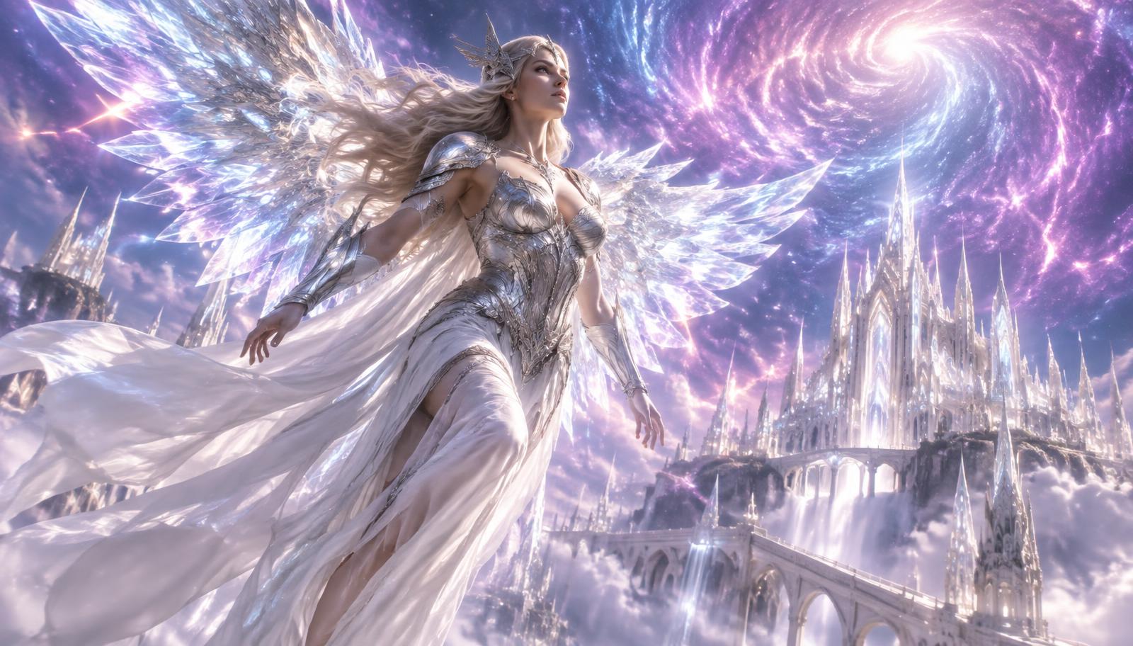Valkyrie's Rise